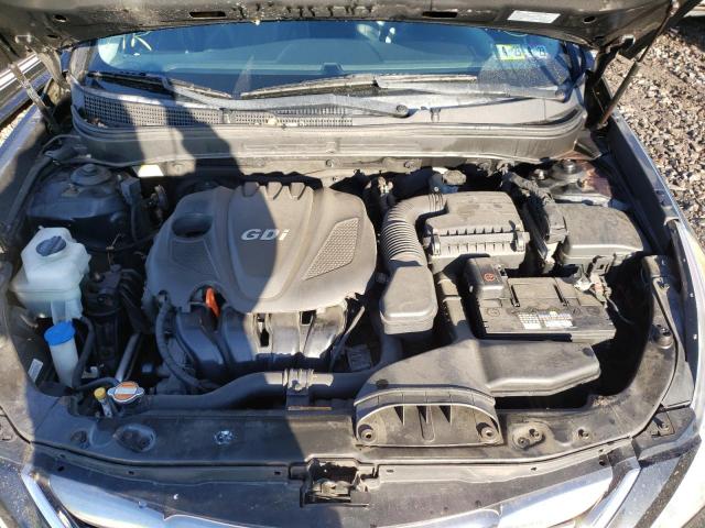 Photo 6 VIN: 5NPEC4AC6BH182175 - HYUNDAI SONATA SE 