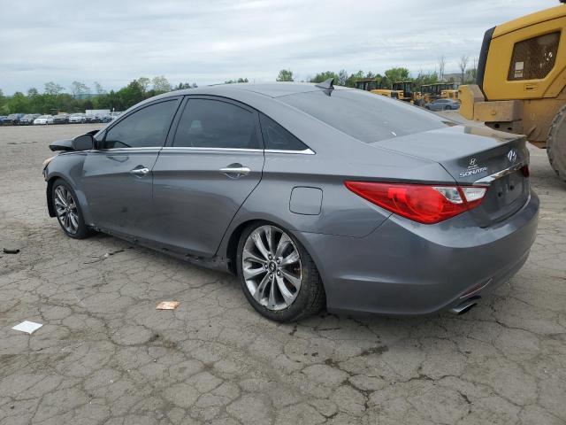 Photo 1 VIN: 5NPEC4AC6BH182919 - HYUNDAI SONATA SE 