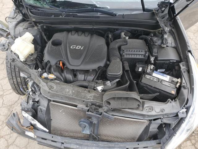 Photo 10 VIN: 5NPEC4AC6BH182919 - HYUNDAI SONATA SE 