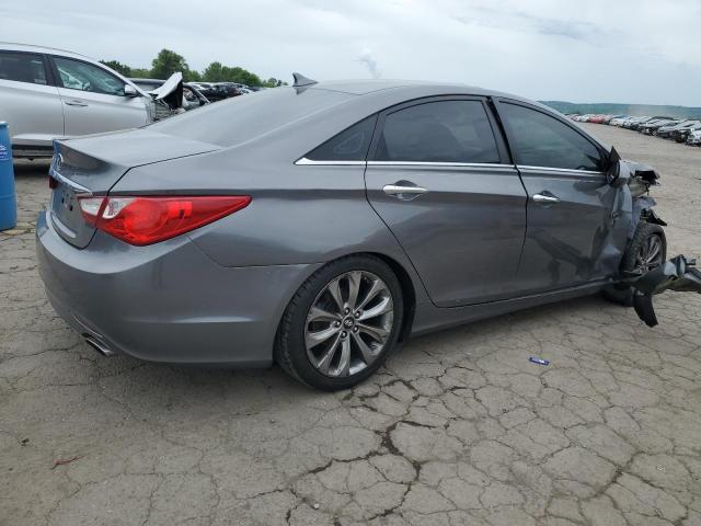 Photo 2 VIN: 5NPEC4AC6BH182919 - HYUNDAI SONATA SE 