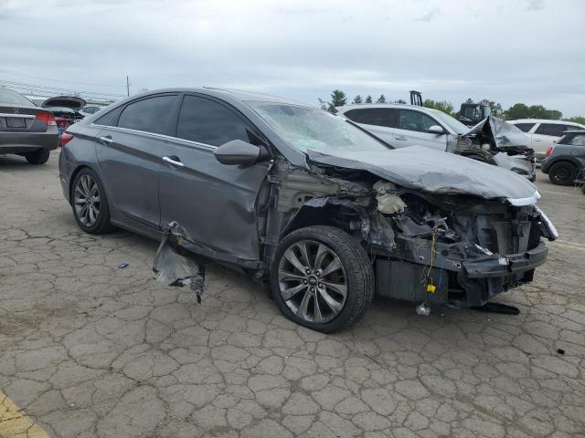 Photo 3 VIN: 5NPEC4AC6BH182919 - HYUNDAI SONATA SE 