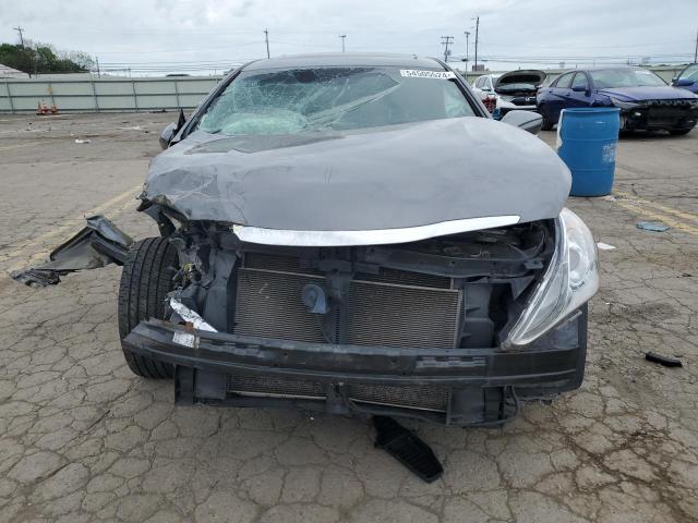 Photo 4 VIN: 5NPEC4AC6BH182919 - HYUNDAI SONATA SE 