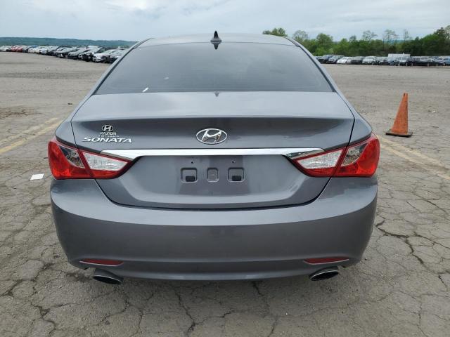 Photo 5 VIN: 5NPEC4AC6BH182919 - HYUNDAI SONATA SE 