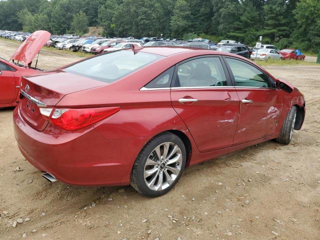 Photo 2 VIN: 5NPEC4AC6BH186470 - HYUNDAI SONATA SE 