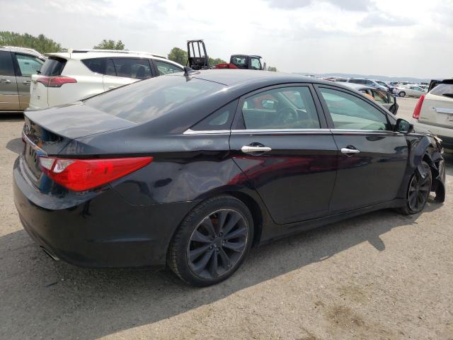 Photo 2 VIN: 5NPEC4AC6BH186596 - HYUNDAI SONATA SE 