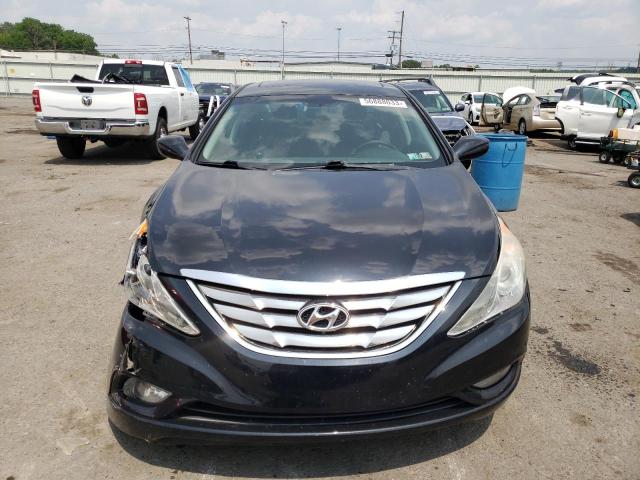 Photo 4 VIN: 5NPEC4AC6BH186596 - HYUNDAI SONATA SE 