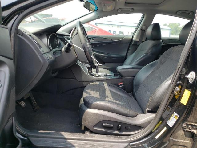 Photo 6 VIN: 5NPEC4AC6BH186596 - HYUNDAI SONATA SE 