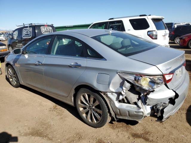 Photo 1 VIN: 5NPEC4AC6BH187893 - HYUNDAI SONATA 