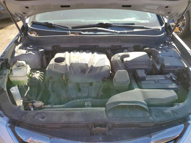 Photo 10 VIN: 5NPEC4AC6BH187893 - HYUNDAI SONATA 