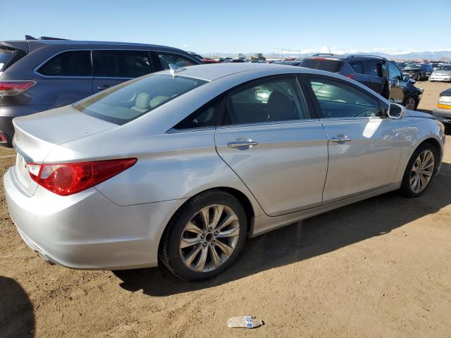 Photo 2 VIN: 5NPEC4AC6BH187893 - HYUNDAI SONATA 