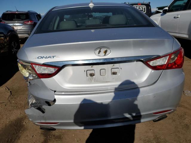 Photo 5 VIN: 5NPEC4AC6BH187893 - HYUNDAI SONATA 