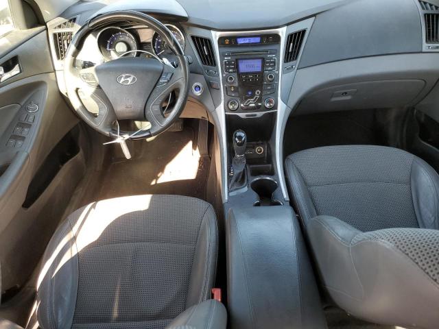 Photo 7 VIN: 5NPEC4AC6BH187893 - HYUNDAI SONATA 