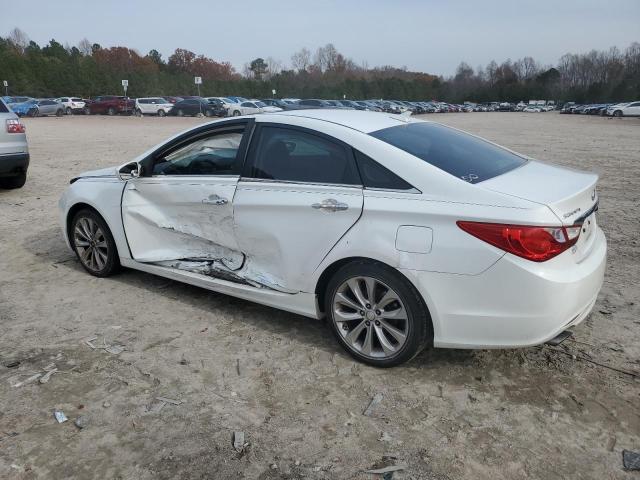 Photo 1 VIN: 5NPEC4AC6BH194102 - HYUNDAI SONATA SE 