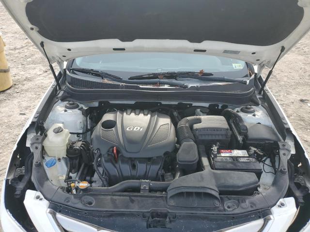 Photo 10 VIN: 5NPEC4AC6BH194102 - HYUNDAI SONATA SE 