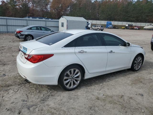 Photo 2 VIN: 5NPEC4AC6BH194102 - HYUNDAI SONATA SE 