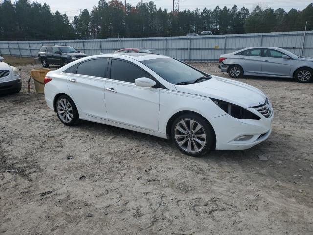 Photo 3 VIN: 5NPEC4AC6BH194102 - HYUNDAI SONATA SE 