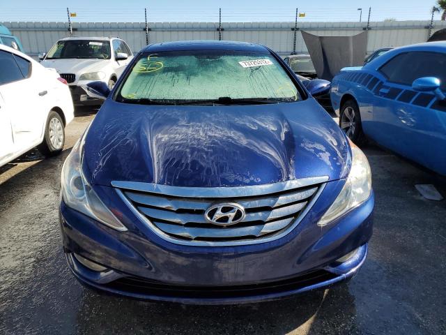 Photo 4 VIN: 5NPEC4AC6BH198019 - HYUNDAI SONATA SE 