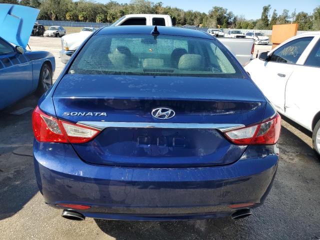 Photo 5 VIN: 5NPEC4AC6BH198019 - HYUNDAI SONATA SE 