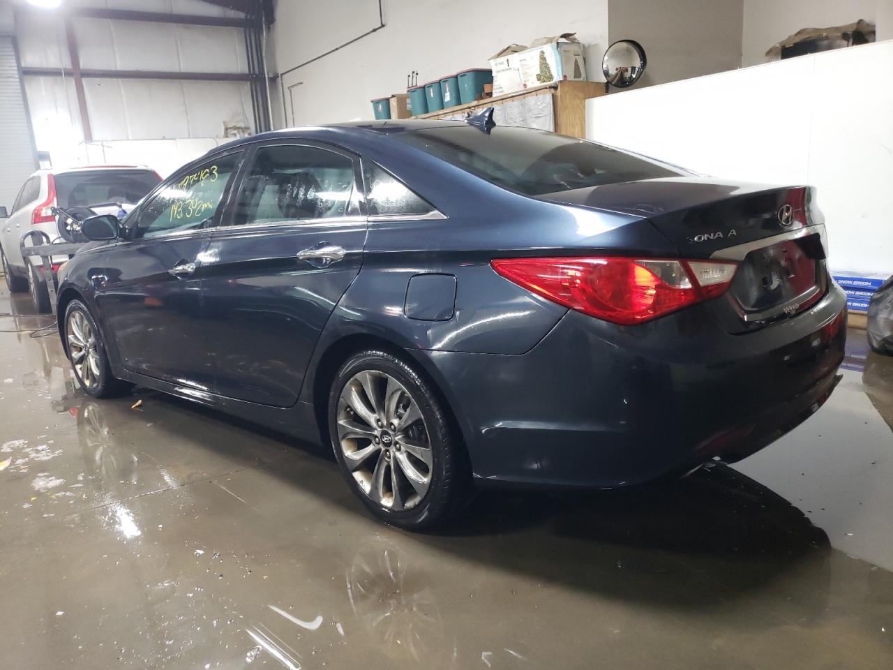 Photo 1 VIN: 5NPEC4AC6BH215465 - HYUNDAI SONATA 