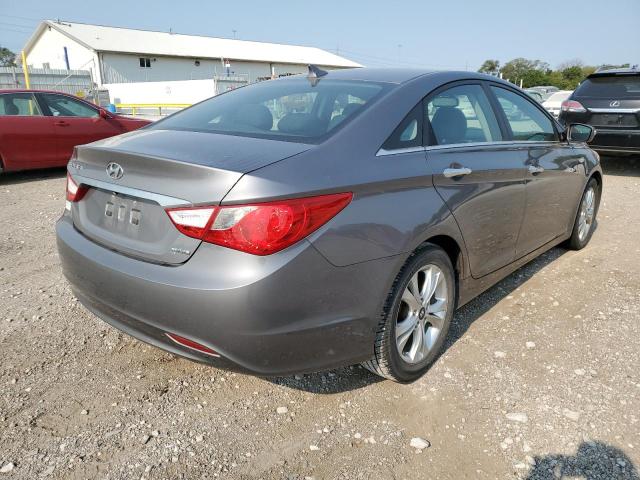 Photo 3 VIN: 5NPEC4AC6BH226319 - HYUNDAI SONATA SE 