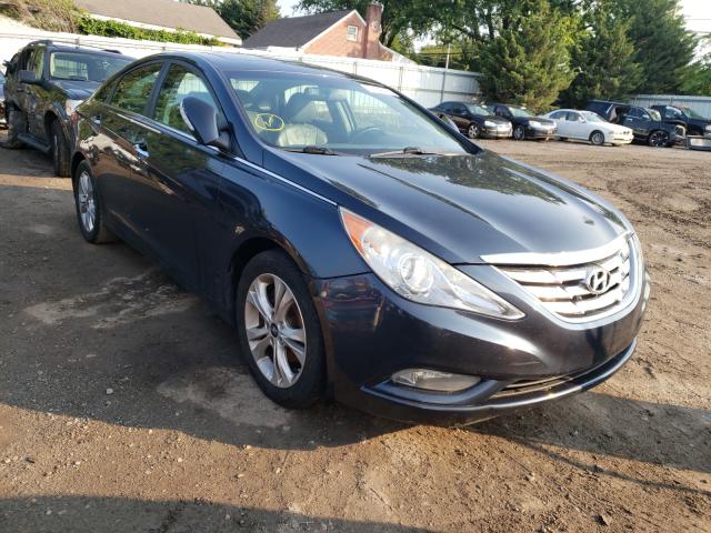 Photo 0 VIN: 5NPEC4AC6BH229639 - HYUNDAI SONATA SE 