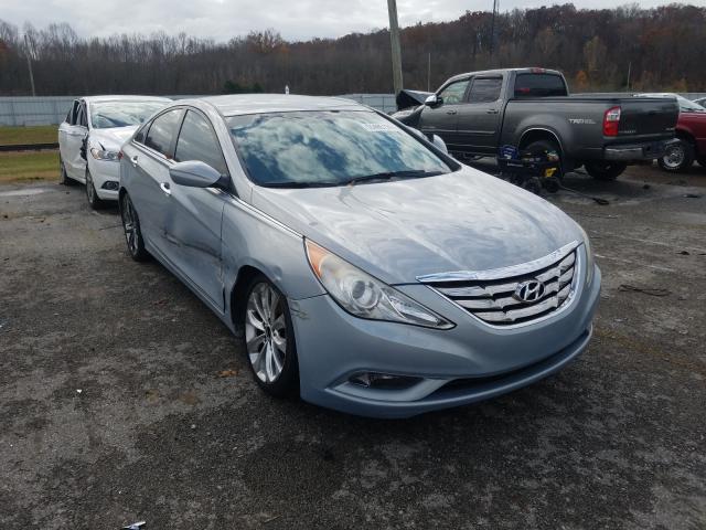 Photo 0 VIN: 5NPEC4AC6BH233285 - HYUNDAI SONATA SE 