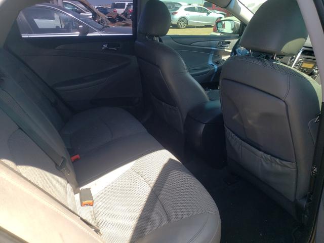 Photo 5 VIN: 5NPEC4AC6BH233657 - HYUNDAI SONATA SE 