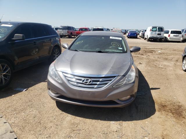 Photo 8 VIN: 5NPEC4AC6BH233657 - HYUNDAI SONATA SE 