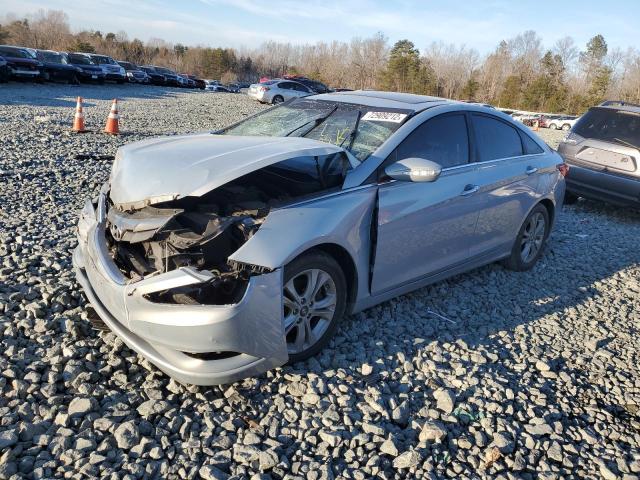 Photo 0 VIN: 5NPEC4AC6BH242780 - HYUNDAI SONATA SE 