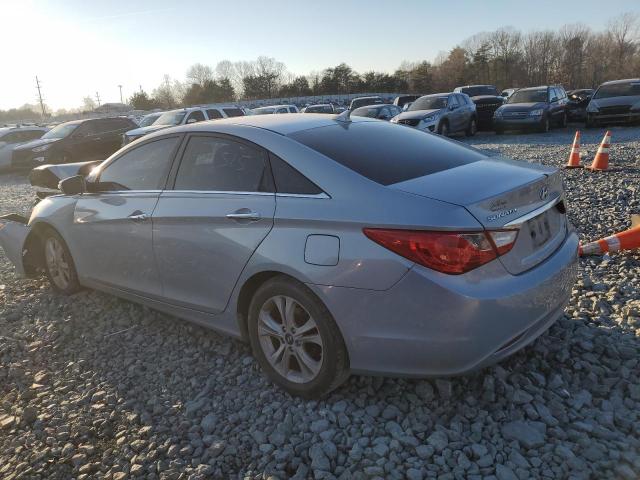 Photo 1 VIN: 5NPEC4AC6BH242780 - HYUNDAI SONATA SE 