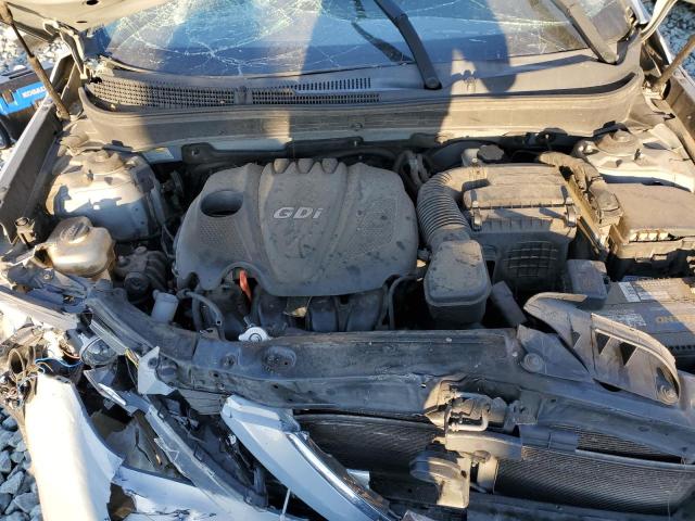 Photo 10 VIN: 5NPEC4AC6BH242780 - HYUNDAI SONATA SE 