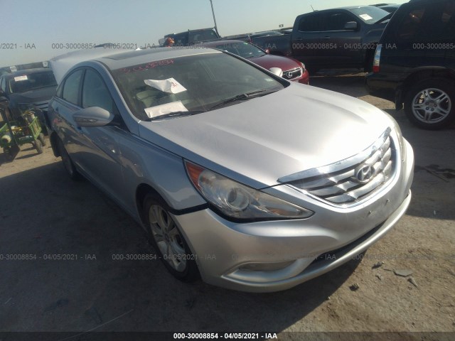 Photo 0 VIN: 5NPEC4AC6BH244724 - HYUNDAI SONATA 