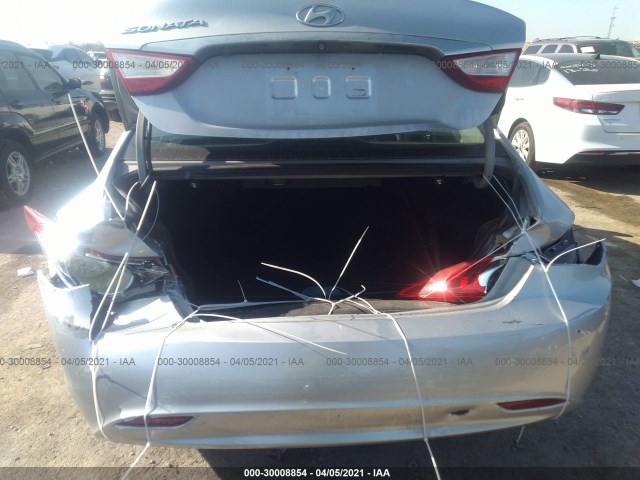 Photo 5 VIN: 5NPEC4AC6BH244724 - HYUNDAI SONATA 