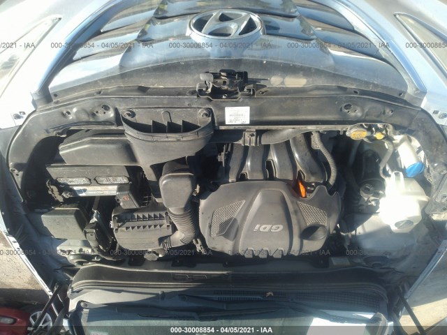 Photo 9 VIN: 5NPEC4AC6BH244724 - HYUNDAI SONATA 