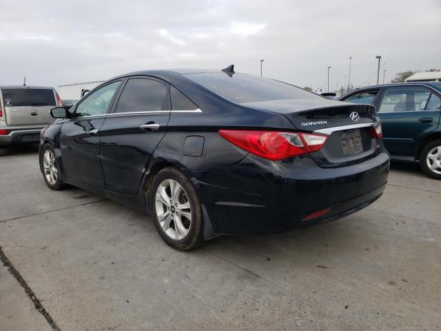 Photo 2 VIN: 5NPEC4AC6BH245890 - HYUNDAI SONATA SE 