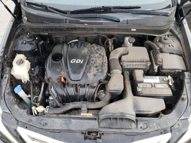 Photo 6 VIN: 5NPEC4AC6BH245890 - HYUNDAI SONATA SE 