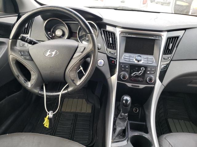 Photo 8 VIN: 5NPEC4AC6BH245890 - HYUNDAI SONATA SE 