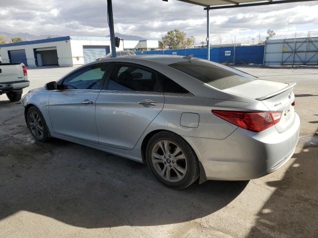 Photo 1 VIN: 5NPEC4AC6BH249292 - HYUNDAI SONATA SE 