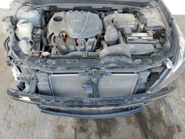 Photo 10 VIN: 5NPEC4AC6BH249292 - HYUNDAI SONATA SE 