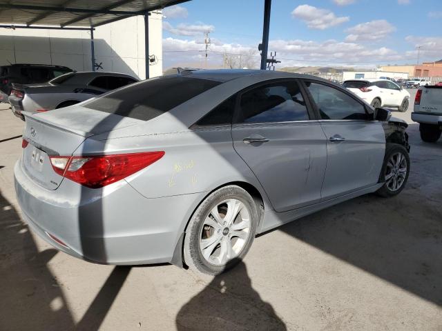 Photo 2 VIN: 5NPEC4AC6BH249292 - HYUNDAI SONATA SE 