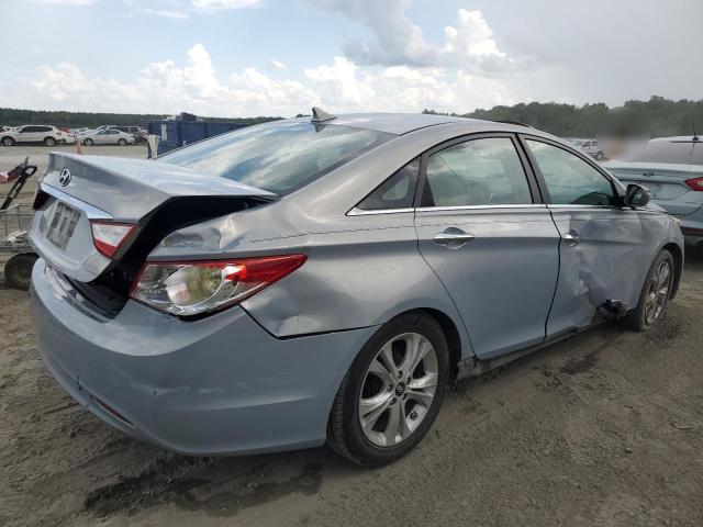 Photo 2 VIN: 5NPEC4AC6BH254377 - HYUNDAI SONATA 