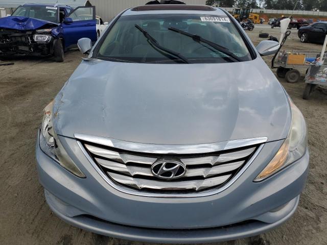 Photo 4 VIN: 5NPEC4AC6BH254377 - HYUNDAI SONATA 