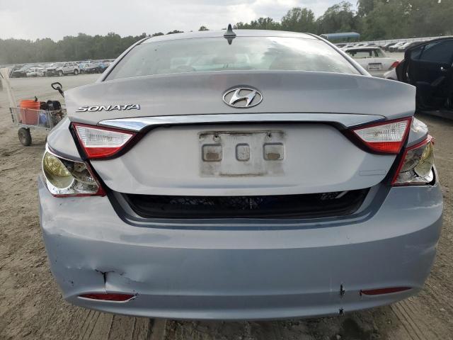 Photo 5 VIN: 5NPEC4AC6BH254377 - HYUNDAI SONATA 