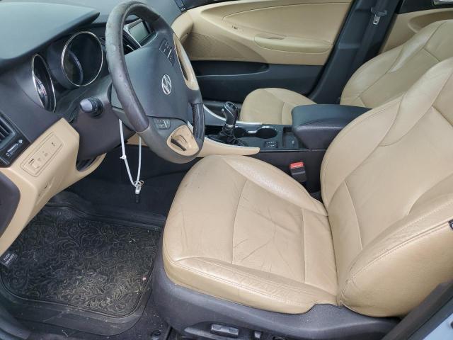 Photo 6 VIN: 5NPEC4AC6BH254377 - HYUNDAI SONATA 