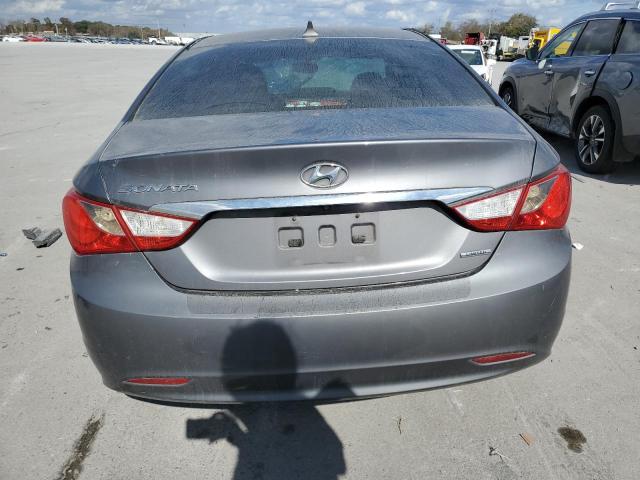 Photo 5 VIN: 5NPEC4AC6BH256470 - HYUNDAI SONATA 