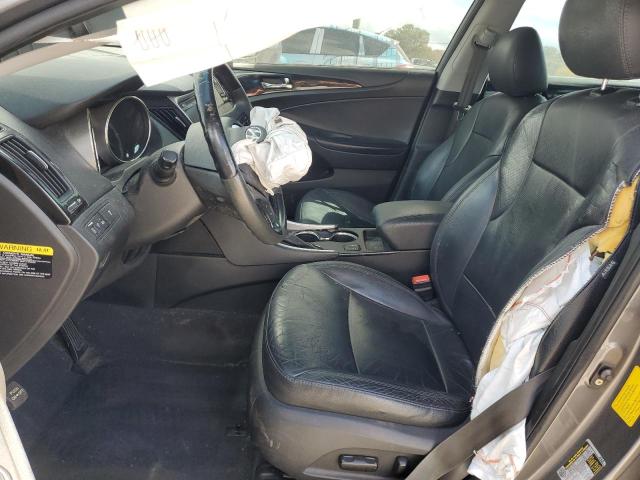 Photo 6 VIN: 5NPEC4AC6BH256470 - HYUNDAI SONATA 