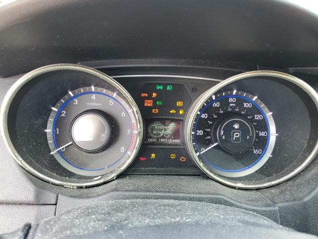 Photo 8 VIN: 5NPEC4AC6BH256470 - HYUNDAI SONATA 