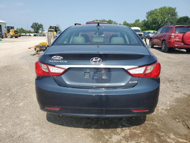 Photo 5 VIN: 5NPEC4AC6BH256744 - HYUNDAI SONATA SE 