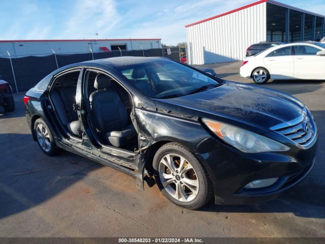 Photo 0 VIN: 5NPEC4AC6BH257120 - HYUNDAI SONATA 