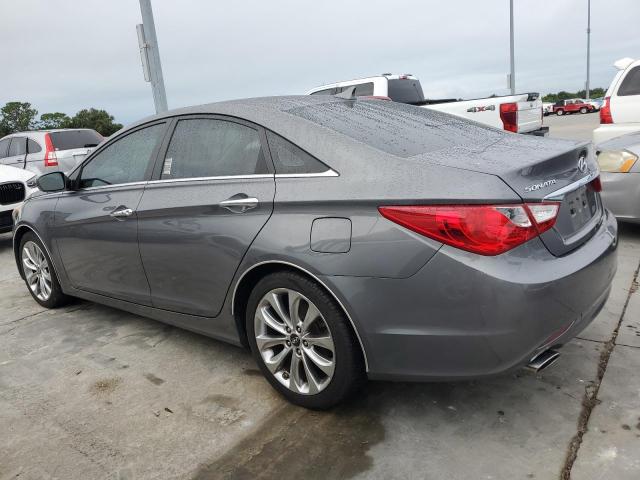 Photo 1 VIN: 5NPEC4AC6BH259790 - HYUNDAI SONATA SE 